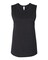 BELLA + CANVAS Women’s Jersey Muscle Sleeveless Crewneck Tank for Casual Wear